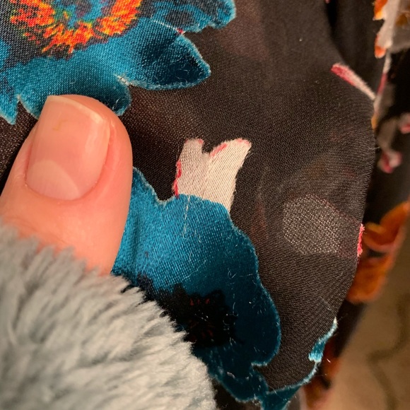 Alice and Olivia Amos tunic blouse - Picture 10 of 10